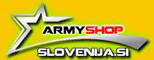 ARMY SHOP SLOVENIJA