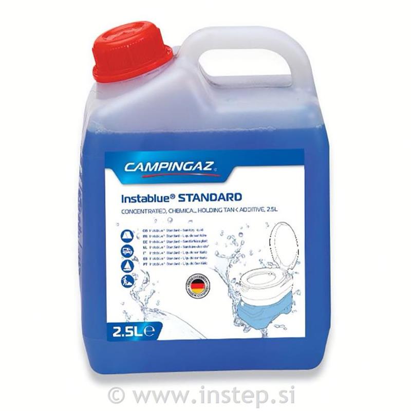 Campingaz WC Instablue Standard 2.5l, Standardno sredstvo za dezinfekcijo kemičn