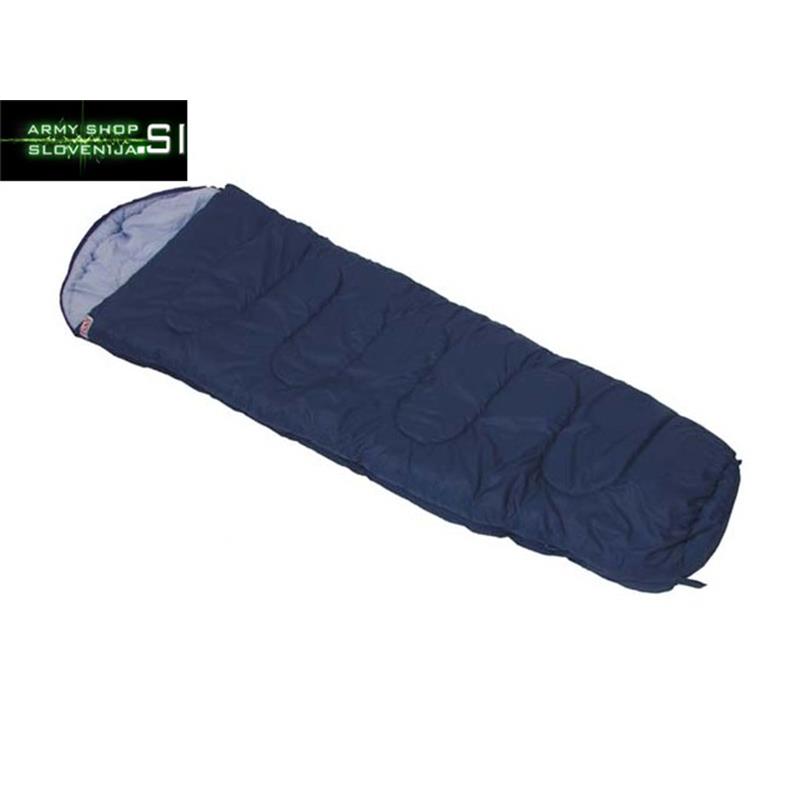 SPALNA VREČA BASIC SVETLO MODRA