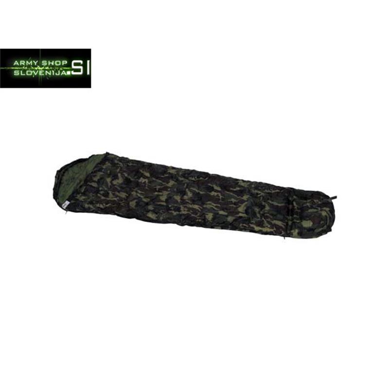 SPALNA VREČA BASIC CAMO WOODLAND