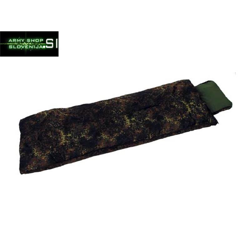 SPALNA VREČA ISRAEL PILOT FLECKTARN