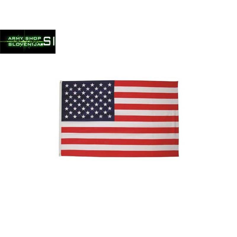AMERIŠKA ZASTAVA 90 X 150 CM