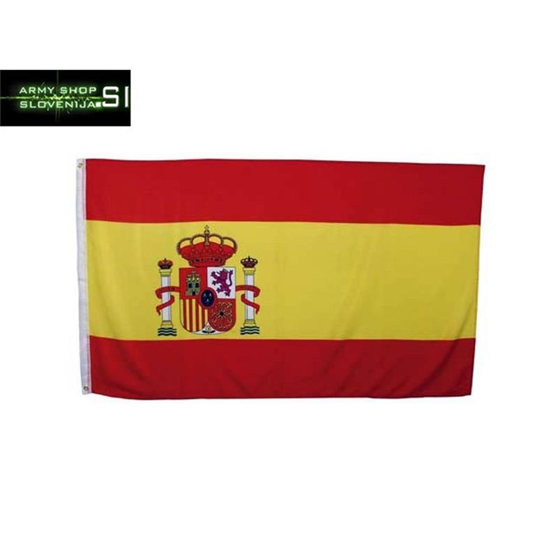 ŠPANSKA ZASTAVA 90 X 150 CM