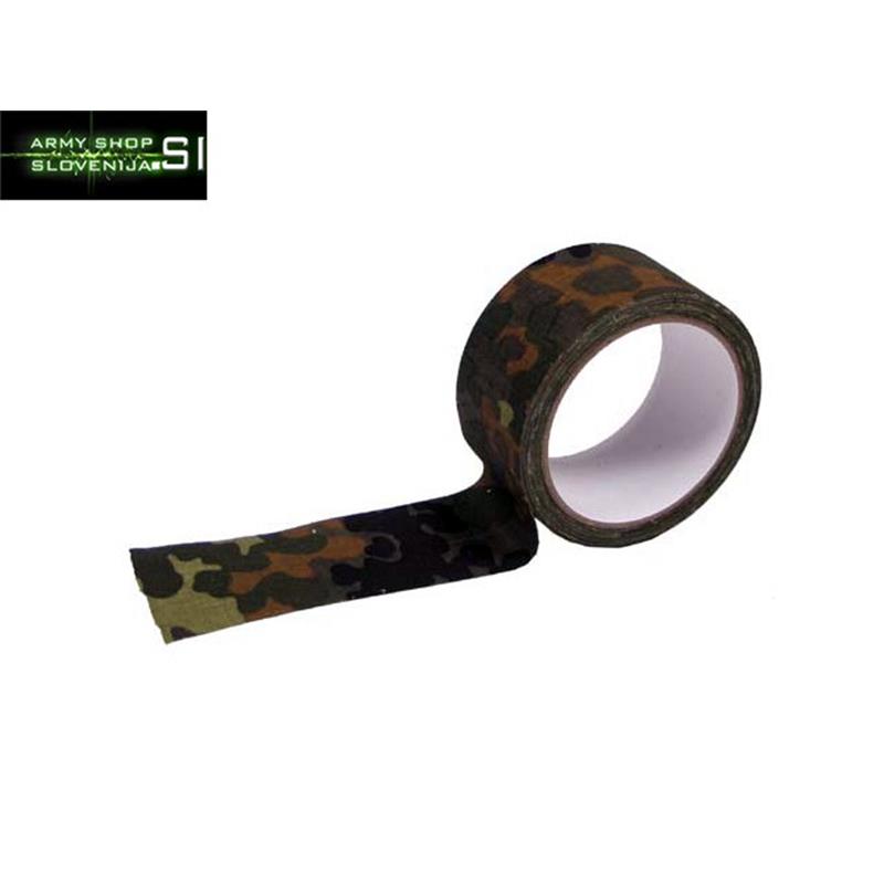 LEPILNI TRAK FLECKTARN