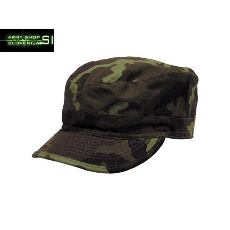 KAPA BDU RIP STOP CZ CAMO