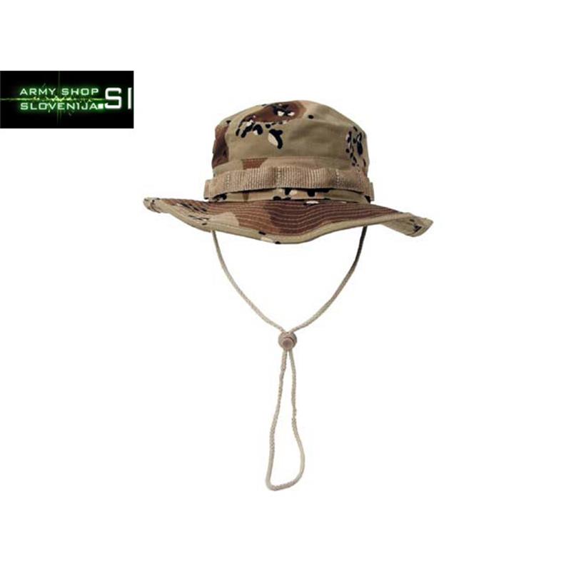 KLOBUČEK US RIP STOP DESERT 6