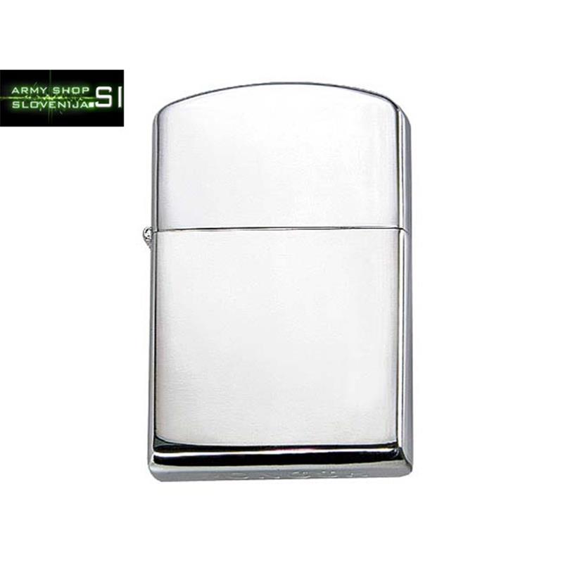 VŽIGALNIK WINDPROOF KROM POLIRAN