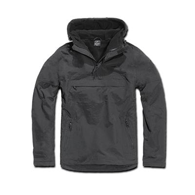 PREHODNA JAKNA WINDBREAKER PROIZVAJALCA BRANDIT BLACK