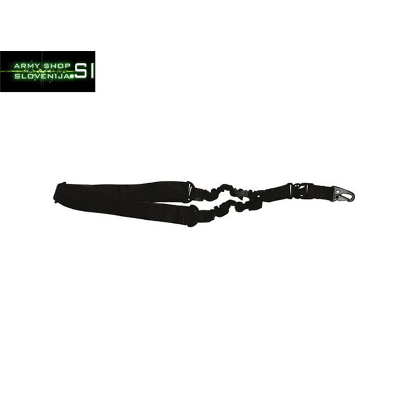 PAS ZA PUŠKO BUNGEE PROIZVAJALCA MFH V ČRNI BARVI