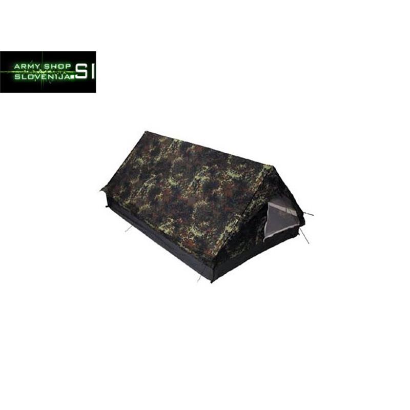 ŠOTOR ZA DVE OSEBI MINIPACK FLECKTARN