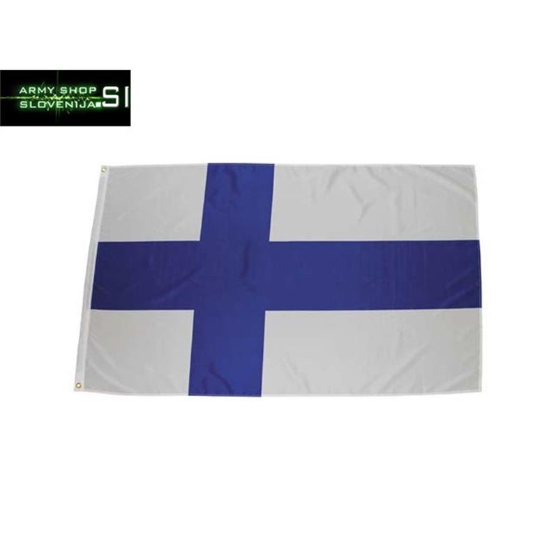 FINSKA ZASTAVA 90 X 150 CM