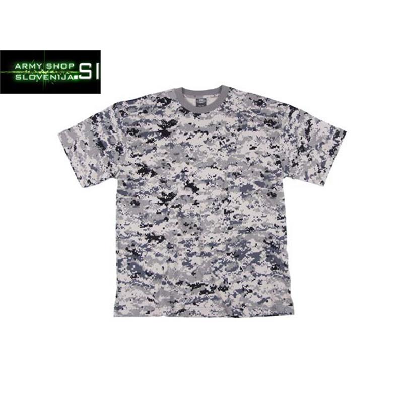 KRATKA MAJICA DIGITAL CAMO URBAN