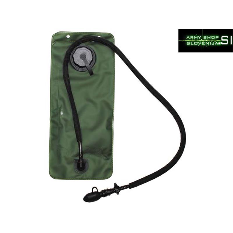 NAHRBTNIK ZA VODO EXTREME 2,5L COYOTE