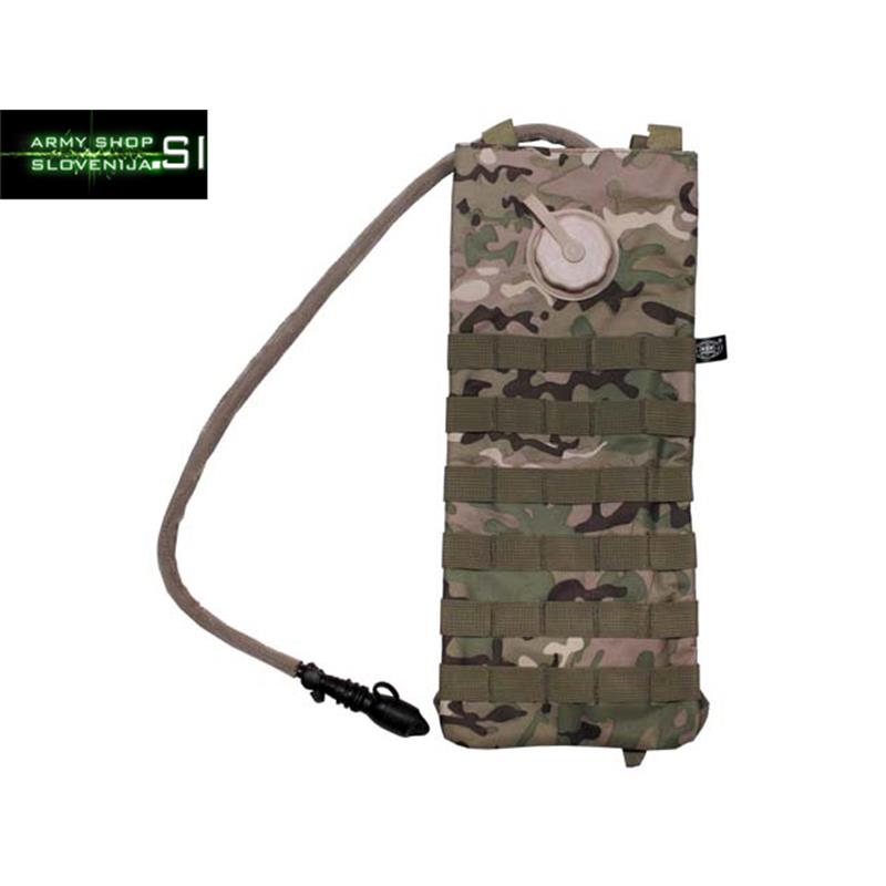 NAHRBTNIK ZA VODO MOLLE 2,5 COYOTE