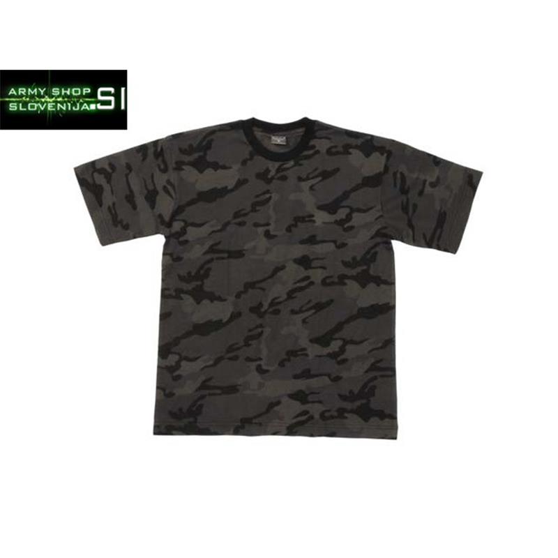 KRATKA MAJICA CAMO COMBAT