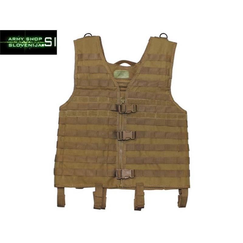 PLATFORMA MOLLE LIGHT COYOTE
