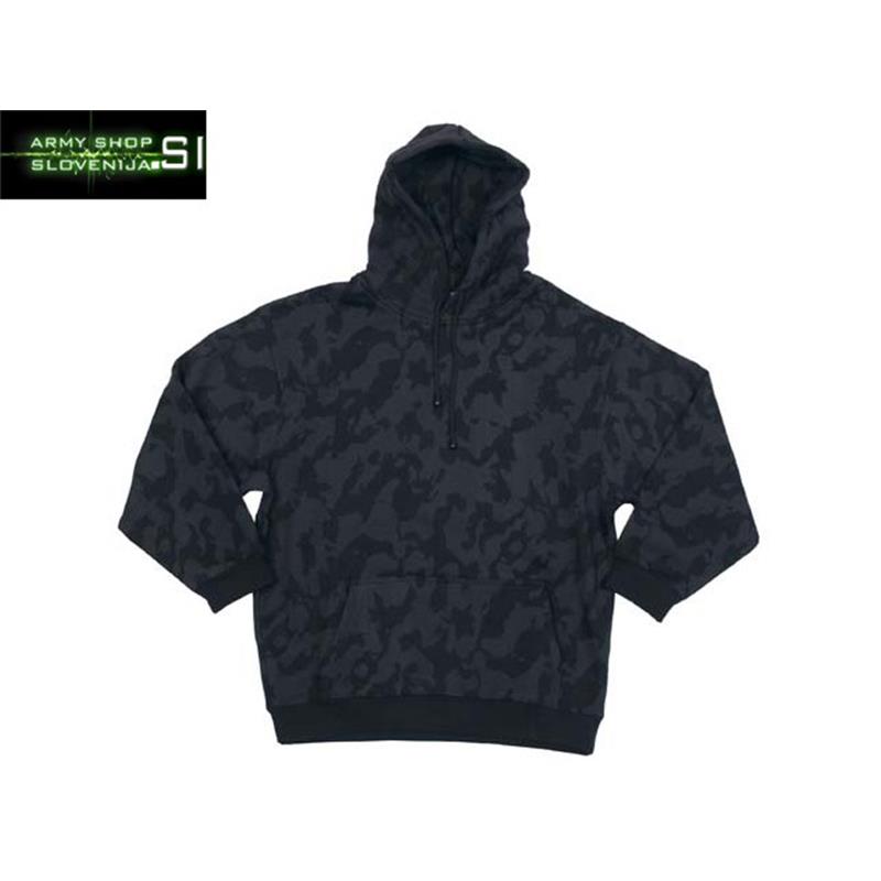PULOVER S KAPUCO CAMO NIGHT