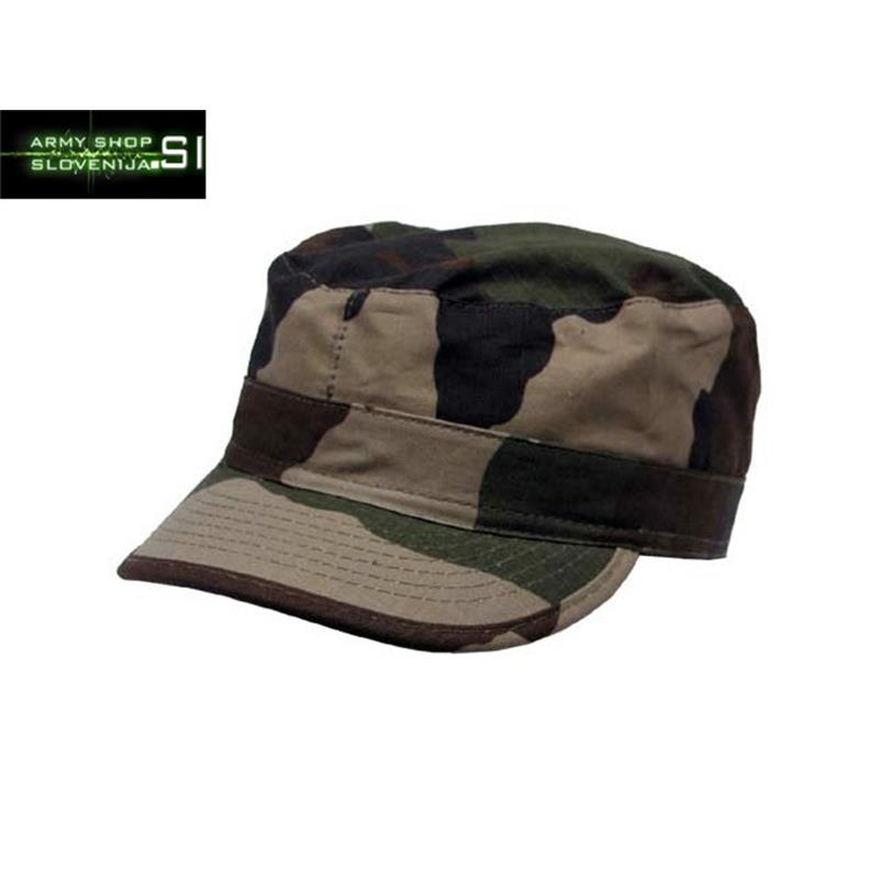 KAPA BDU RIP STOP CCE CAMO