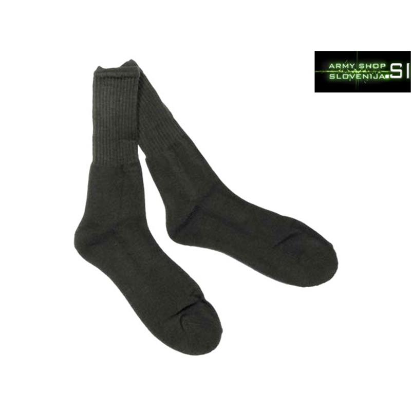 NOGAVICE ARMY 3X OLIVNO ZELENE