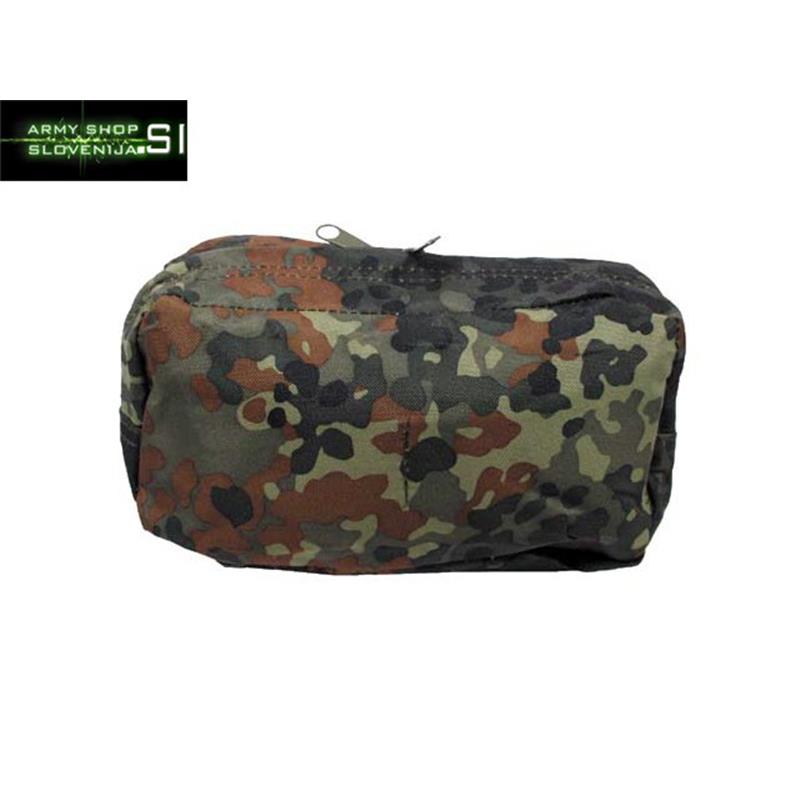 ŽEP UTILITY VELIK FLECKTARN