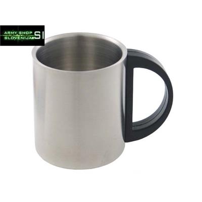 LONČEK S PLASTIČNIM ROČAJEM 220ML