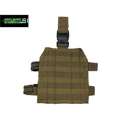 MOLLE PLATFORMA ZA NOGO COYOTE