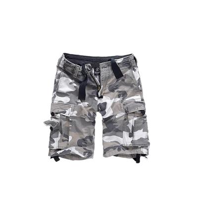 KRATKE HLAČE VINTAGE URBAN V CAMO BARVI PROIZVAJALCA BRANDIT