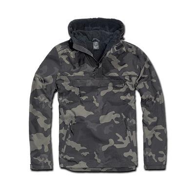 PREHODNA JAKNA WINDBREAKER PROIZVAJALCA BRANDIT DARK CAMO