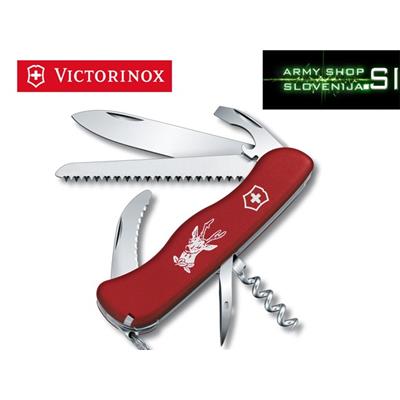 LOVSKI ŠVICARSKI NOŽ VICTORINOX HUNTER II