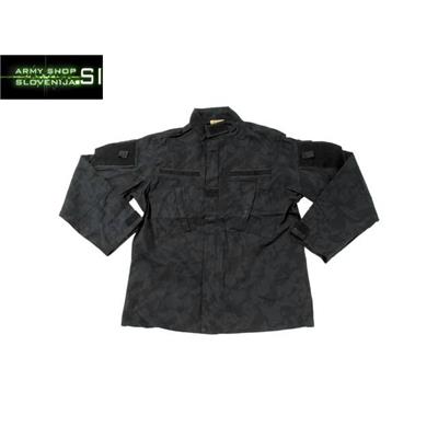 VOJAŠKA UNIFORMA ACU COMBAT RIP STOP NIGHT CAMO