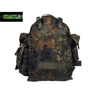 VOJAŠKI NAHRBTNIK COMB0 40L PROIZVAJALCA MFH FLECKTARN