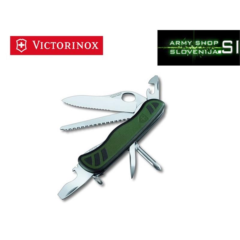 VOJAŠKI NOŽ VICTORINOX SOLDIERS KNIFE