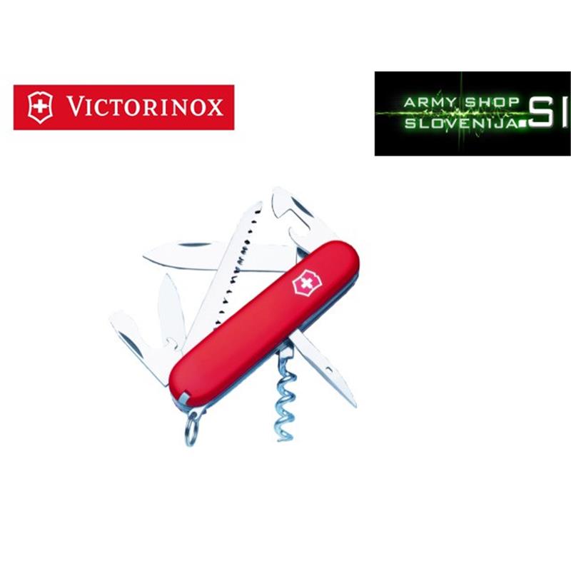 ŠVICARSKI NOŽ VICTORINOX CAMPER