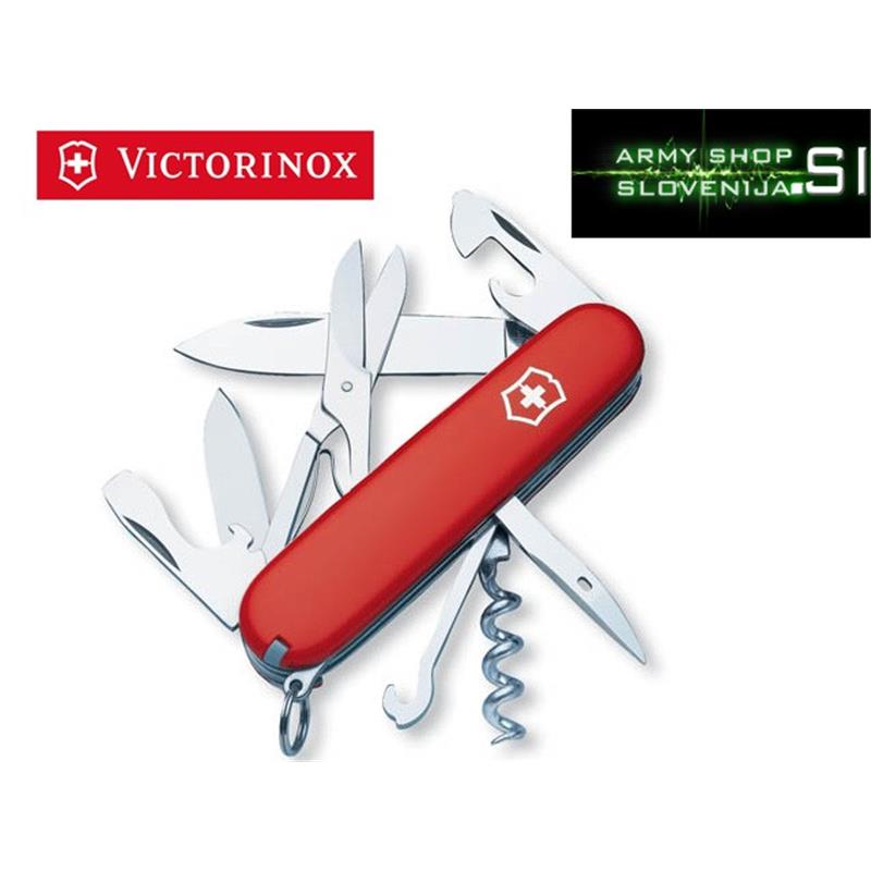 ŠVICARSKI NOŽ VICTORINOX CLIMBER