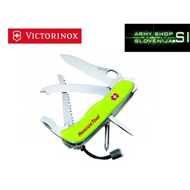 REŠEVALNI ŠVICARSKI NOŽ VICTORINOX RESCUE TOOL 1