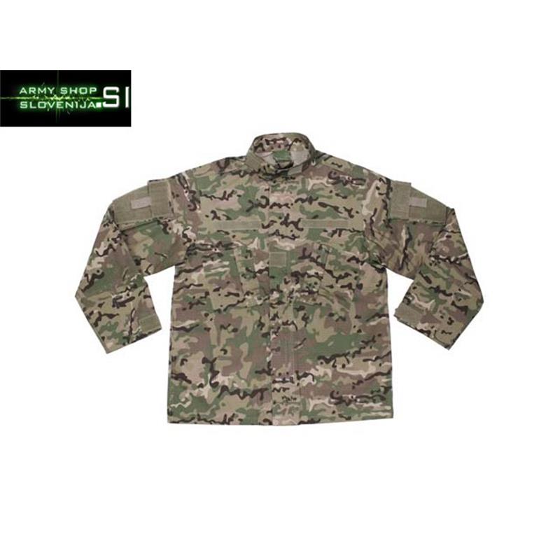 VOJAŠKA UNIFORM ACU COMBAT RIP STOP OPERATION CAMO