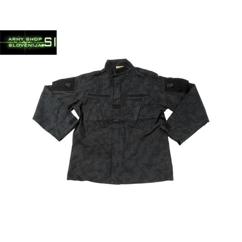 VOJAŠKA UNIFORMA ACU COMBAT RIP STOP NIGHT CAMO