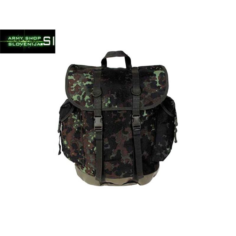 VOJAŠKI NAHRBTNIK MOUNTAIN 30L MFH V FLECKTARN BARVI