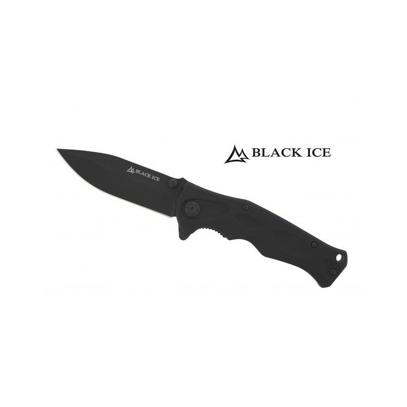 VOJAŠKI PREKLOPNI NOŽ BLACK ICE