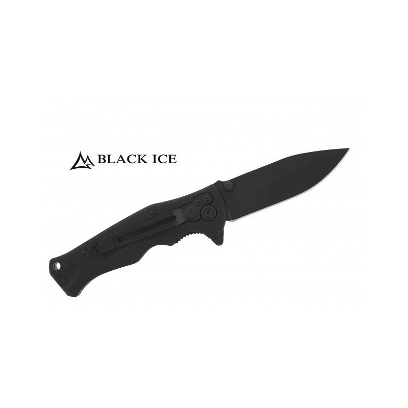VOJAŠKI PREKLOPNI NOŽ BLACK ICE