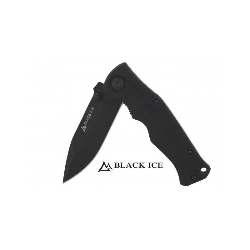VOJAŠKI PREKLOPNI NOŽ BLACK ICE