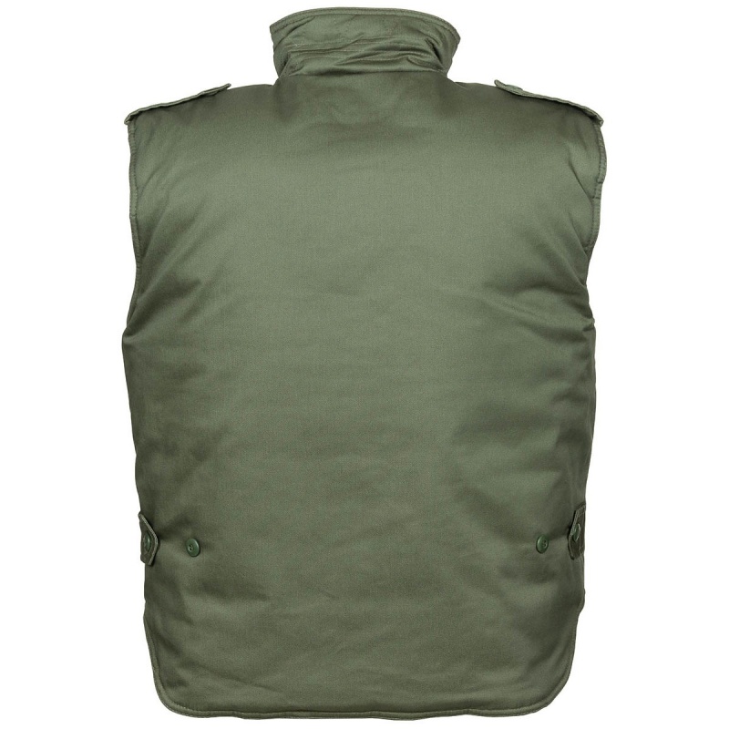 BREZROKAVNIK RANGER OLIVNO ZELEN