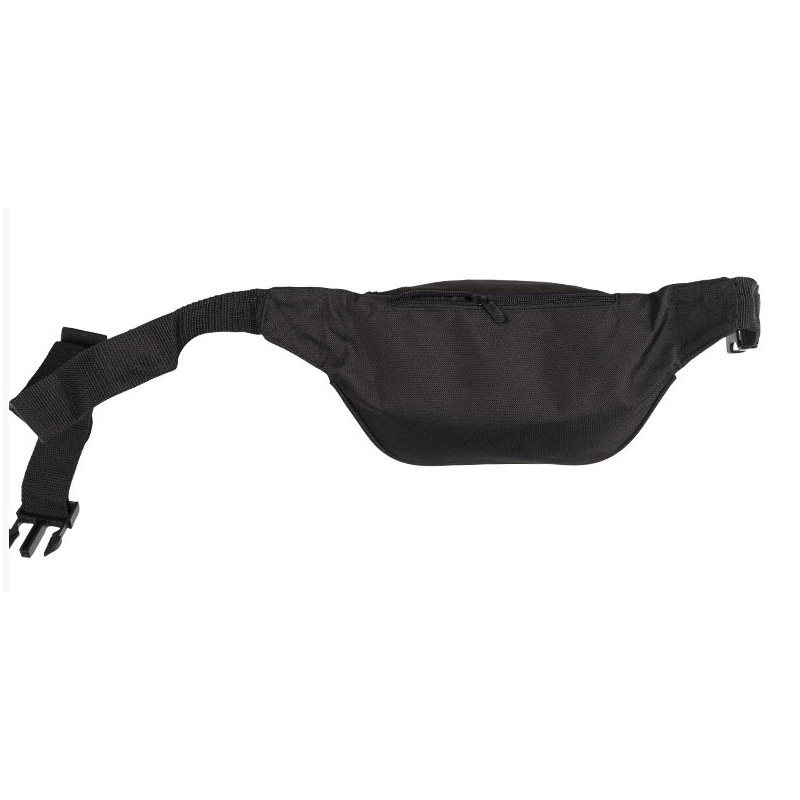TORBICA ZA OKOLI PASU FANNY PACK MILTEC ČRNA