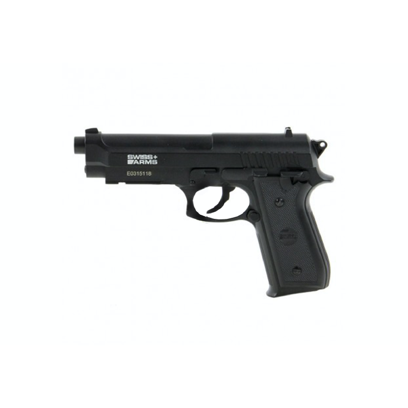 ZRAČNA PIŠTOLA PROIZVAJALCA SWISS ARMS SA92 CO2 4,5MM