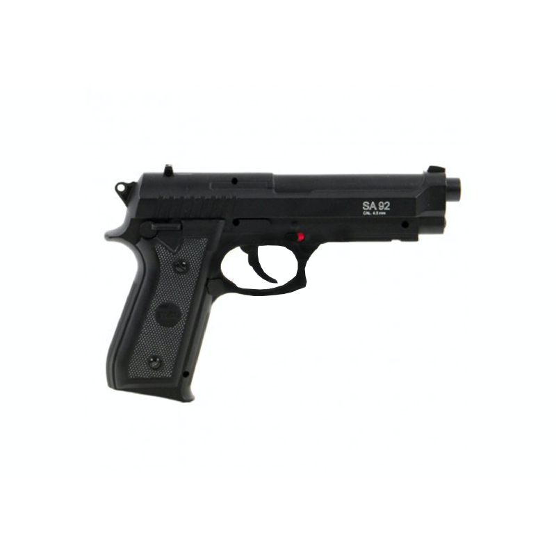 ZRAČNA PIŠTOLA PROIZVAJALCA SWISS ARMS SA92 CO2 4,5MM