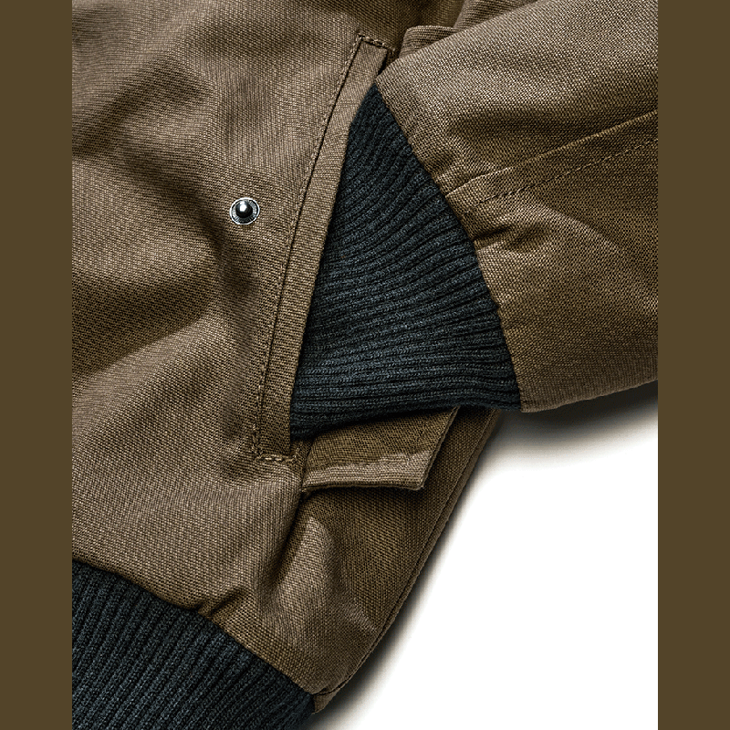 ZIMSKA JAKNA ESSENTIAL V ZELENI BARVI PROIZVAJALCA BRANDIT