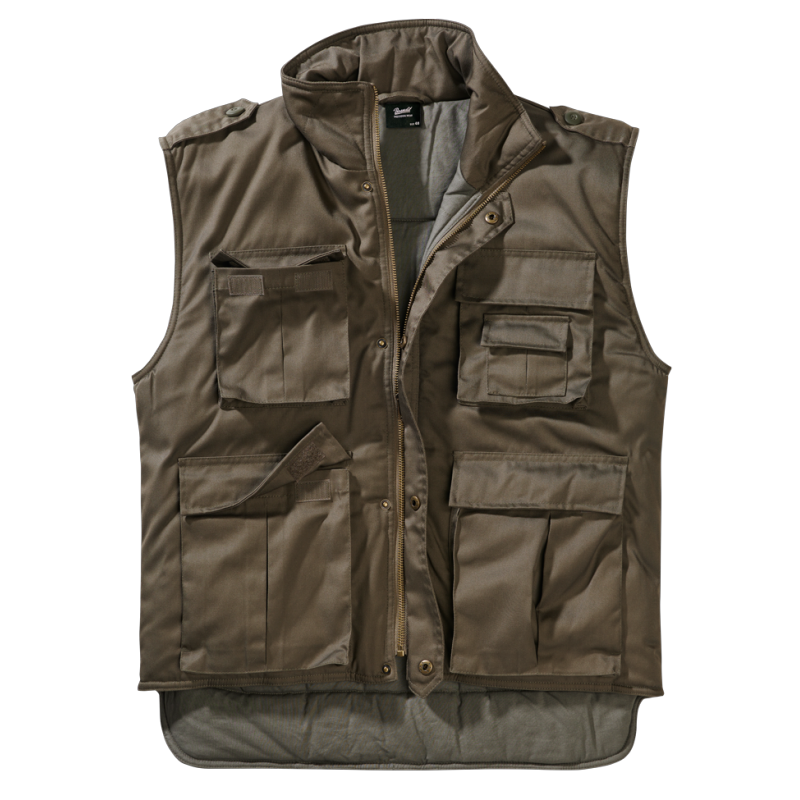 BREZROKAVNIK RANGER ZELEN BRANDIT