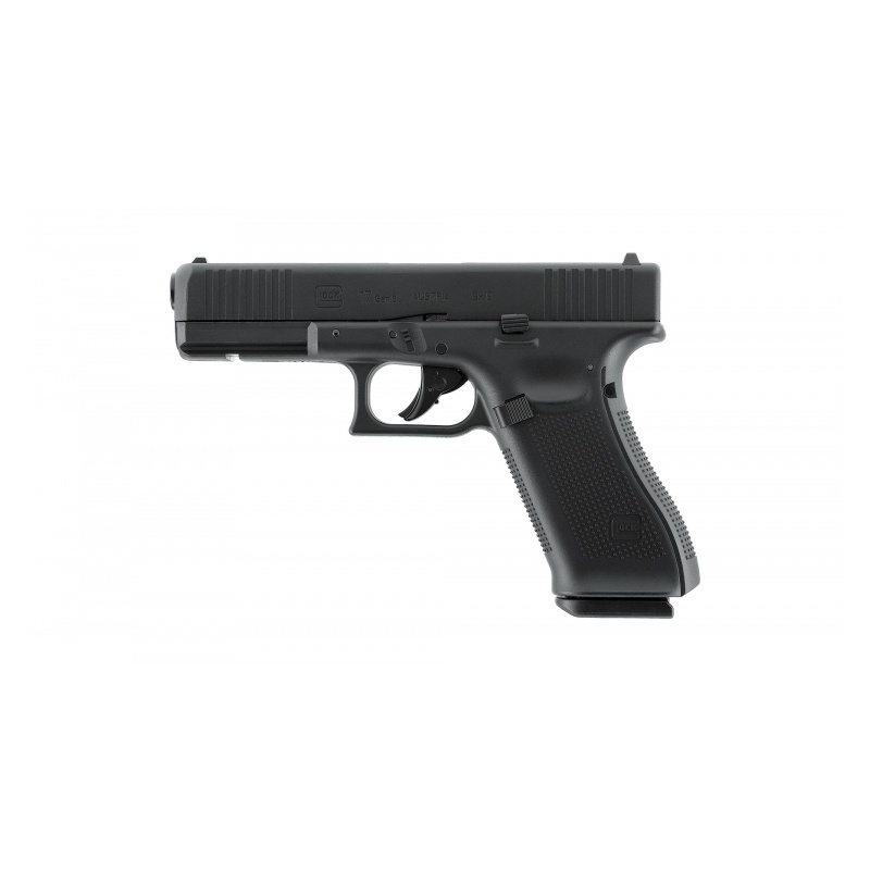 ZRAČNA PIŠTOLA UMAREX GLOCK 17 GEN.5 4,5MM BB