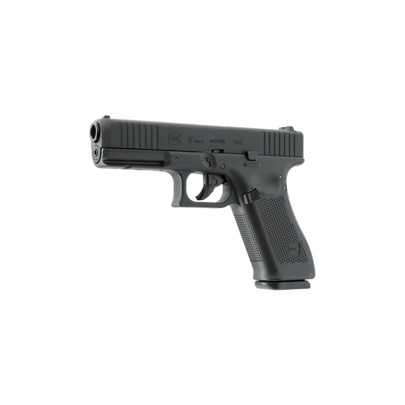 ZRAČNA PIŠTOLA UMAREX GLOCK 17 GEN.5 4,5MM BB