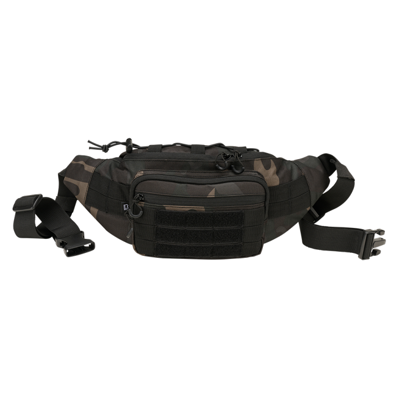 TORBA ZA PAS MOLLE BRANDIT V DARCK CAMO BARVI
